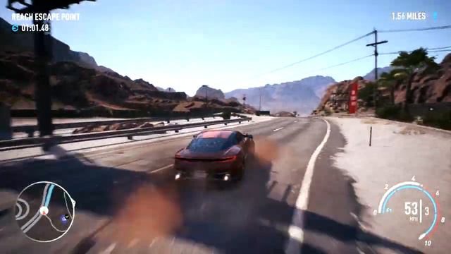 High Speed runaway with LOOTCRATE on Aston Martin DB 11┃NFS Payback смотреть онлайн