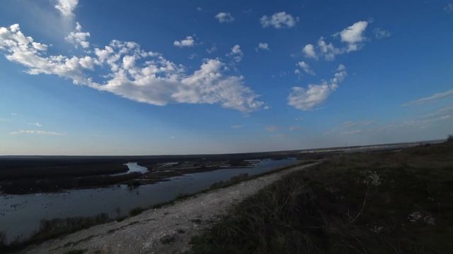 Дивногорье. Меловые горы Воронежской области