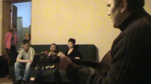 "Ты предпочёл меня спасти любой ценой",Давид Гаглоев