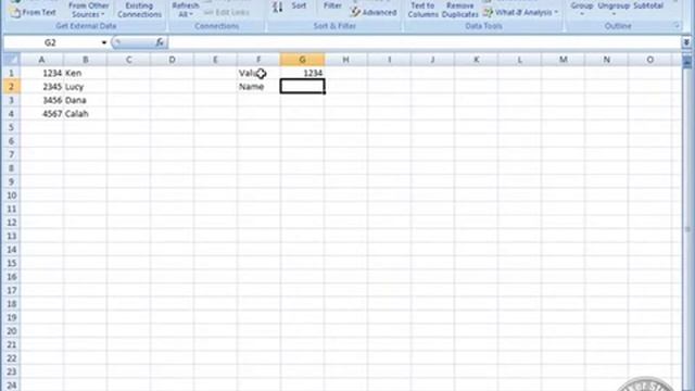 29 Excel Vlookup : Advanced Excel Training