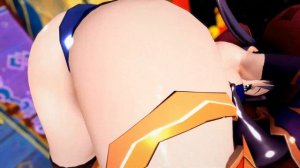 【KKVMD / MMD】Mona - Spit it out【Genshin Impact】4k 表版