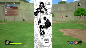 БОРУТО ВЕРНУЛСЯ | 81 ГЛАВА  МАНГИ БОРУТО