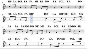 Himno Nacional de España Partitura con Notas en Fa Mayor Flauta Violín Oboe