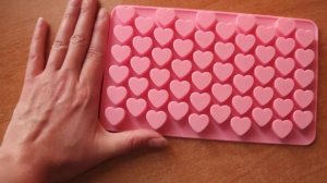 Силиконовая форма сердечка из BUYINCOINS