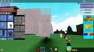 Как построить лёгкий самолёт без рулетки+код Build a boat for treasure Roblox