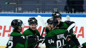 «Юнисон-Москва» разгромили «Арктику» и вышли в четвертьфинал плей-офф