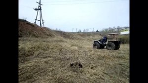 вездеходы-переломки