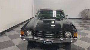 1972 Chevrolet Chevelle Malibu