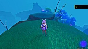 3 ЭЛЕКТРО ФЕИ И РОСКОШНЫЙ СУНДУК / ЦУРУМИ / GENSHIN IMPACT 2.2  ИНАДЗУМА