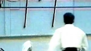 Семинар  Айкидо  с мастером Моритеру Уэсиба.mp4