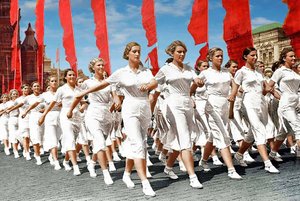 Москва майская, разбор на гармони №-233 с цифрами