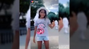 Видео Миланы Некрасовой из Likee!!?