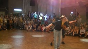 Иван Катрунов и Татьяна Георгиевская