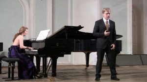 П.И.Чайковский, "Хотел бы в единое слово...". Исп. Константин Сучков (баритон)