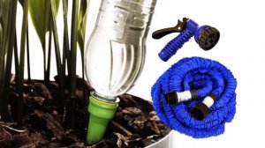 Капельный Полив Под Клубнику