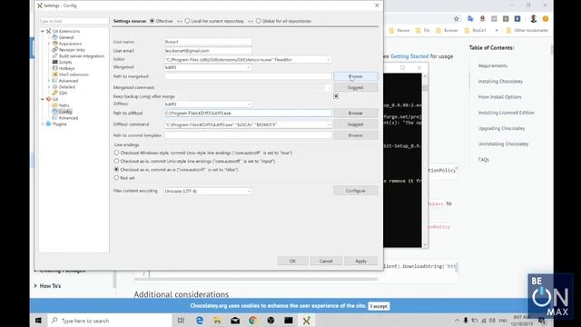 GIT | Урок #2. От установки GIT до первого коммита