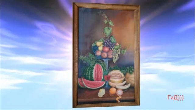 Григорий Пилипишин художник!Заслуженный мастер народного творчества УКРАИНЫ! смотреть онлайн