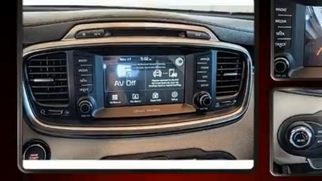 2018 Kia Sorento 2.0T EX in Lubbock, TX 79407 смотреть онлайн