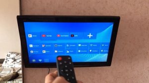 Смарт ТВ приставка X98Q 2/16 Гб Smart TV Box Android 11