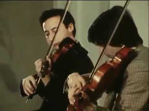 Mozart - Duo for Violin & Viola, KV 423. Spivakov & Bashmet смотреть онлайн