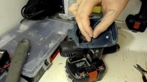Подсветка для шуруповерта своими руками! Screwdriver led light upgrade!