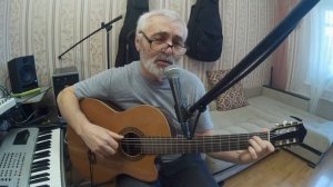 Закатилася зорька за лес.Белогвардейский романс.