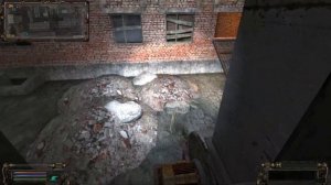 Телевизор для чистонебовца в Темной Долине. ОП-2.1.