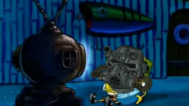 [Fallout 3] - Liberty Prime in a nutshell смотреть онлайн