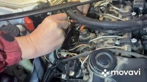 Замена ТНВД на BMW X1 E84