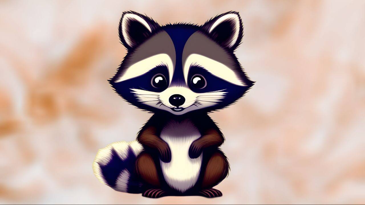 Мультик Миленький енот Эдвард смотреть онлайн