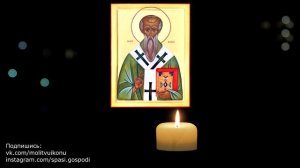 Молитва о здоровье домашнего животного священномученику Власию Севастийскому покровителю животных