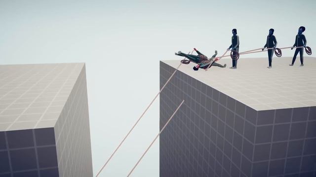 SQUID GAME TAPI VERSI TABS | Totally Accurate Battle Simulator смотреть онлайн