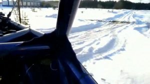 БАГГИ МОНСТР Тест драйв 300 сильного багги 4*4