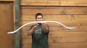 Making a 40 Pound Freehand Formed PVC Bow With Tape Finish - Full Build