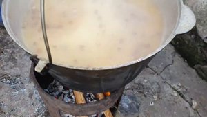 #кулешь_на_костре_очень_вкусный_рецепт
