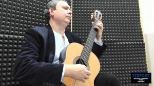 М. Каркасси Этюд №7. Юрий Алешников