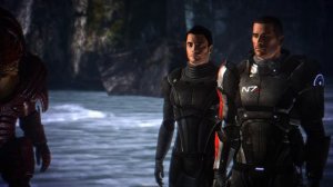 Mass Effect 2 - Genesis (No Comic - In-game Cutscenes - Cinematic TV Movie Series Full HD @60 FPS)