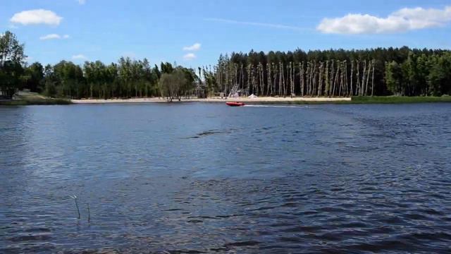 Azimut Meridian 385 Yamaha 15 л.с