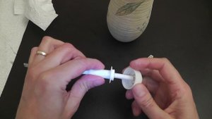 Disassembling a Soap Dispenser Pump