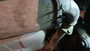 Эксперимент с высокотемпературным герметиком.