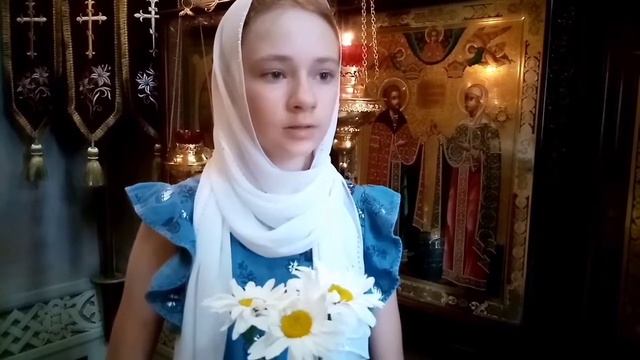 Праздник св. благ. князей Петра и Февронии смотреть онлайн