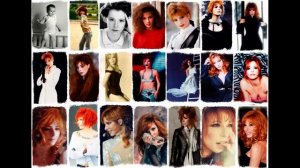 Mylene Farmer - Ultimate Megamix 2019