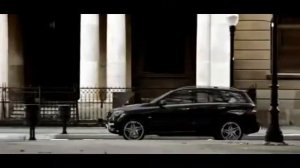 Mercedes Benz ML w166