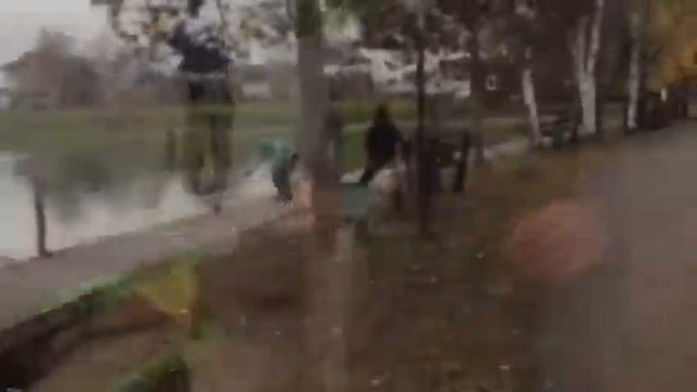 Семейная рыбалка в Рыбин гуде смотреть онлайн