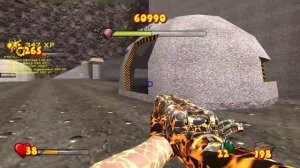 The Arena Serious Sam 2 Custom map (The last level broke.) (Playing as a Simba!)