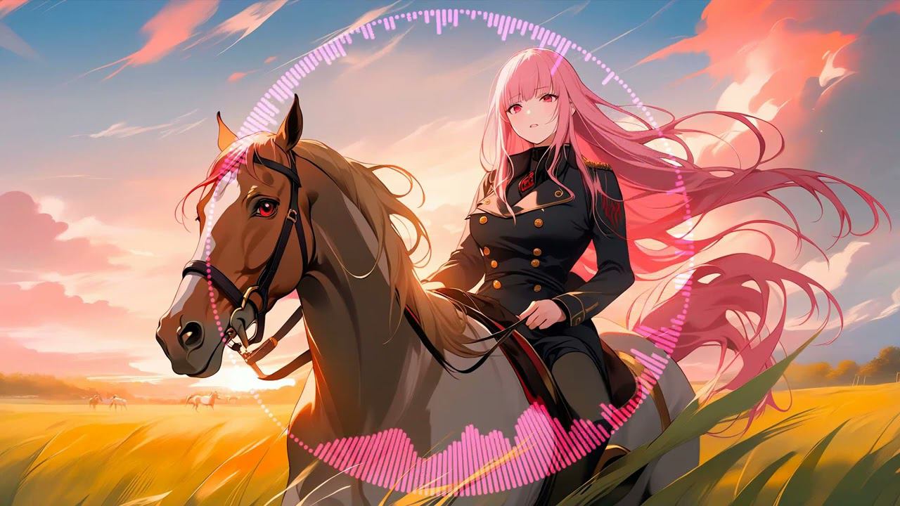 Mori Calliope - Конь / Horse (Любэ AI cover)