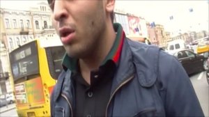 СтопХам Стычка с кавказцами