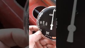 Установка тахометра на трактор Т 25.