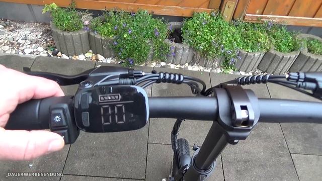 ⚡ Fiido D3 Pro Test Review E-BIKE FÜR 500€ ?? ? Günstiges E-Bike Pedelec