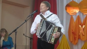 Цените чуткость ,господа=авторская песня Юрия Колобова под гармонь